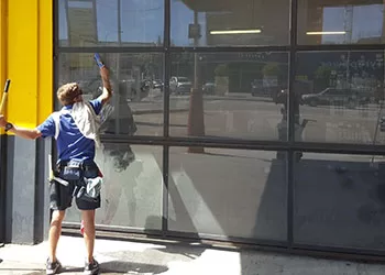 Commercial Window Cleaning - Professional Window Cleaning